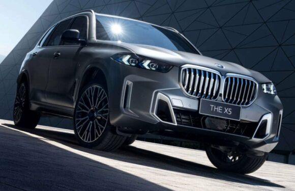 2023 BMW X5 Li facelift launched in China – 130 mm longer wheelbase; 2.0T I4 and 3.0T I6; from RM392k – paultan.org