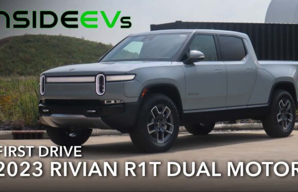 2023 Rivian R1T Dual Motor First Drive: Technically Less, But Still Capable