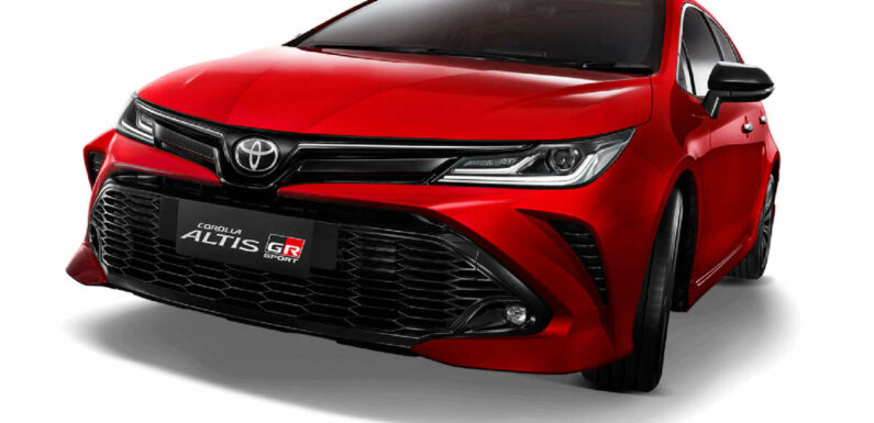 2023 Toyota Corolla GR Sport confirmed for Malaysia – launch on August 28; to be priced at RM152,800? – paultan.org