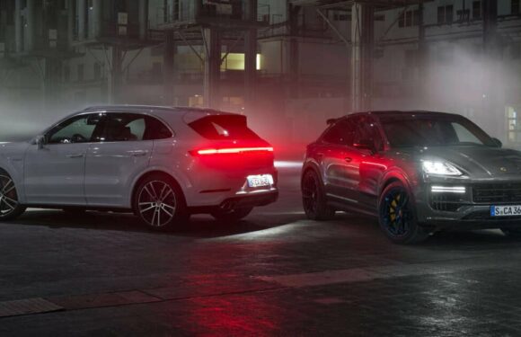 2024 Porsche Cayenne Turbo E-Hybrid debuts – PHEV with 739 PS, 950 Nm; 0-100 in 3.7s; 90 km EV range – paultan.org