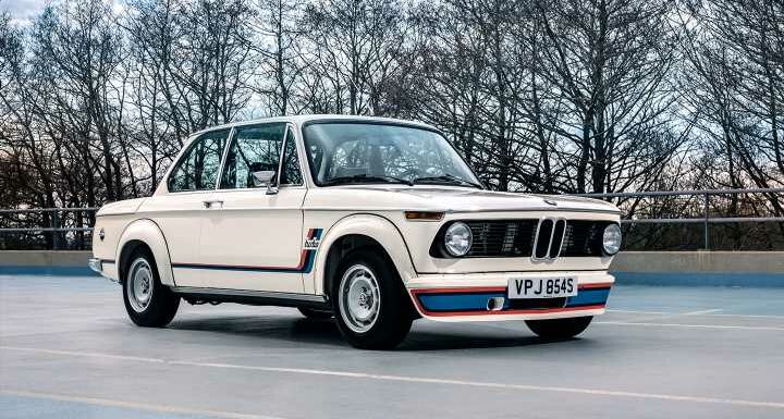 BMW 2002 Turbo | PH Heroes