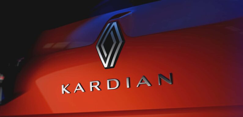 Renault Teases New Kardian SUV For International Markets, Debuts October 25