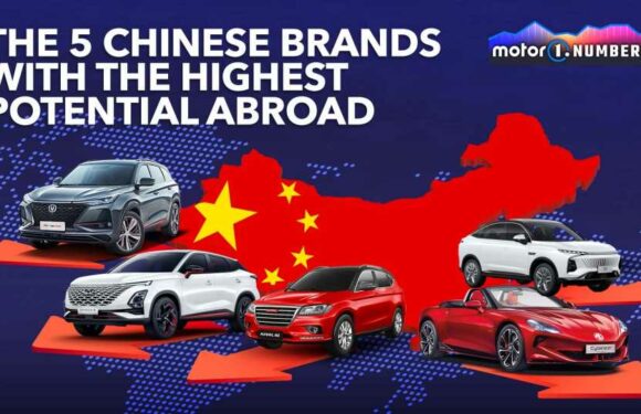 The 5 Chinese Brands With The Highest Potential Abroad