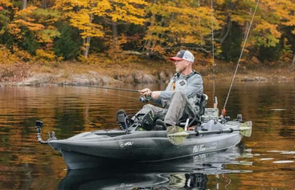 This Electric Kayak From Old Town Is Like An E-Bike For The Water