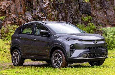 2023 Tata Nexon.EV : Our observations after a day of driving