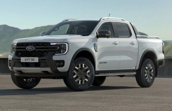 2025 Ford Ranger PHEV Debuts With Up To 28 Miles Of Electric Range