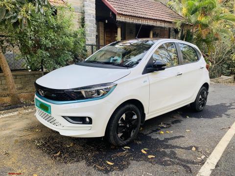 A Tiago petrol owner buys the Tiago EV: His honest experience