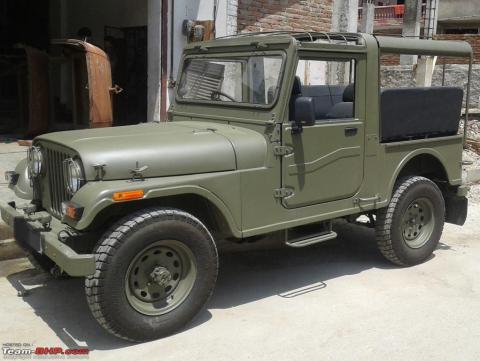 Brought home a Mahindra MM550DX Jeep as an impulse buy: Here’s why