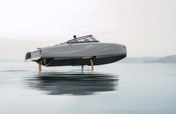 Candela C-8 Electric Boat Smashes World Record, Covers 483 Miles In 24 Hours
