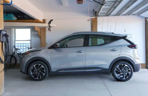 Chevrolet Bolt EUV Charging Cords Recalled Over Electric Shock Risk