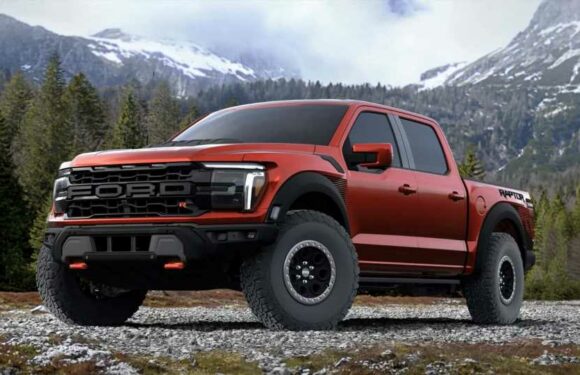 Confirmed: 2024 Ford F-150 Raptor Getting Over 700 Horsepower