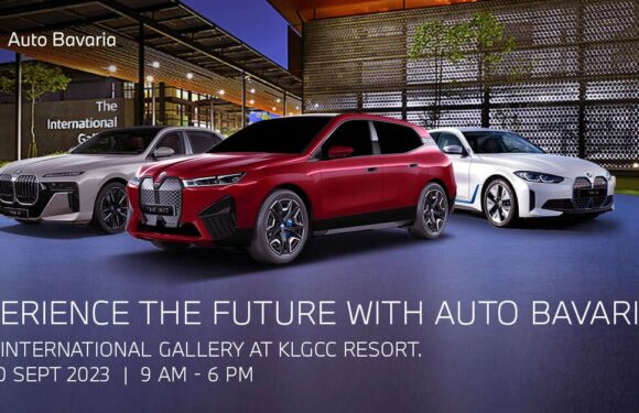 Experience BMW EVs at Auto Bavaria this weekend – rebates, free wallbox, exclusive delivery gift at KLGCC – paultan.org