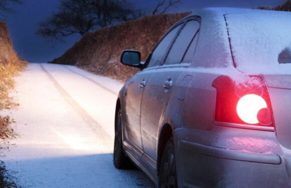 ‘I’m a car expert – five things you should do to get your car ready for winter’