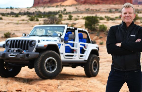 Jeep CEO Christian Meunier Stepping Down Nov 1 Amid Declining Sales