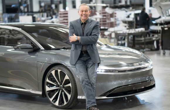 Lucid Motors’ Tesla Model 3 Competitor In The Works, $50,000 Price Target