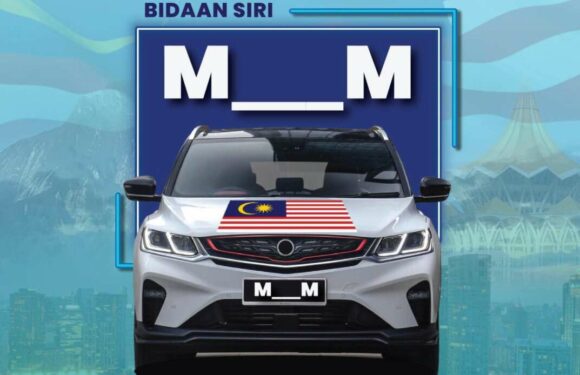 M_M special number plate series collects RM20m for govt – 25k bidders, M1M for RM622k, M5M RM500k – paultan.org