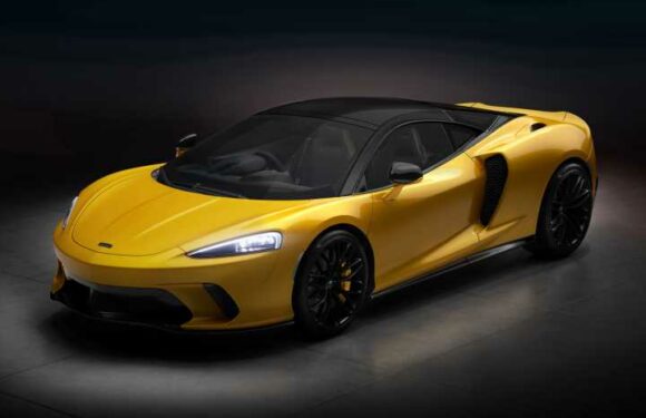 McLaren GT gets limited edition MSO spec in UK