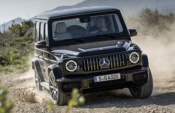 Mercedes-Benz g-Class confirmed – baby G-Class coming in a few years' time; EQG to debut in 2024 – paultan.org