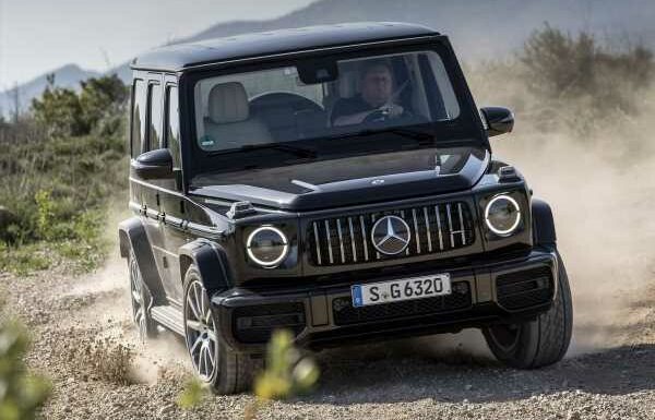 Mercedes-Benz g-Class confirmed – baby G-Class coming in a few years' time; EQG to debut in 2024 – paultan.org