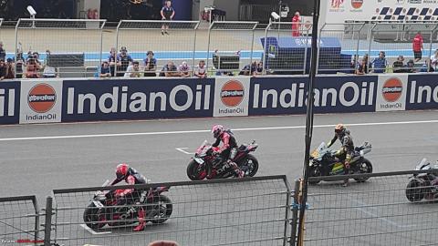 MotoGP Bharat: My experience as a spectator on day one