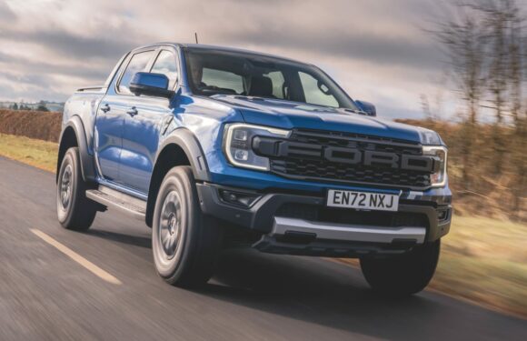 New Ford Ranger Raptor diesel 2023 review