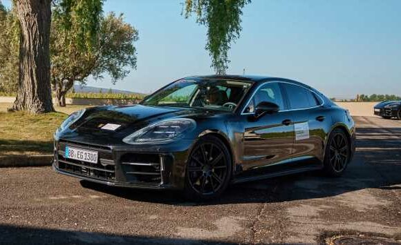 New Porsche Panamera set for 24 November 2023 reveal – here’s what we know now