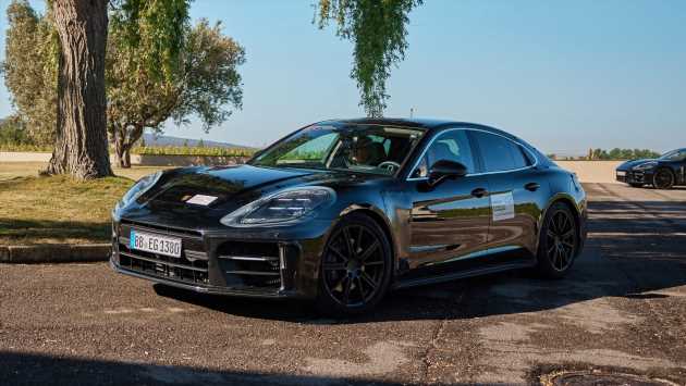 New Porsche Panamera set for 24 November 2023 reveal – here’s what we know now