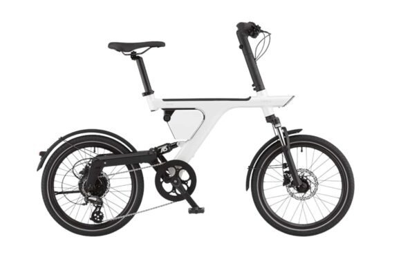 New Smalo PX2 Is A Compact Yet Capable Electric City Commuter