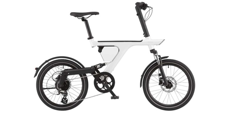 New Smalo PX2 Is A Compact Yet Capable Electric City Commuter