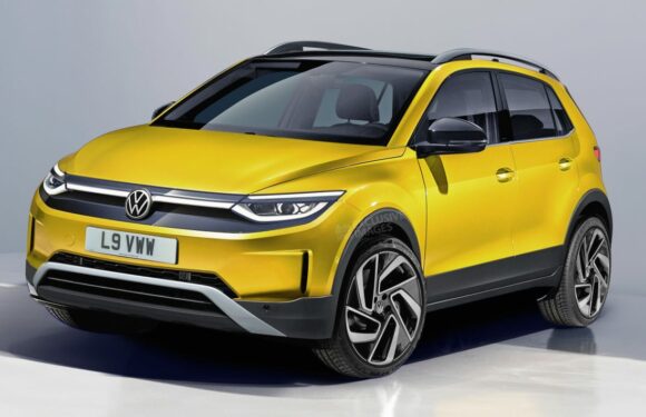 New Volkswagen ID.2 SUV on the way