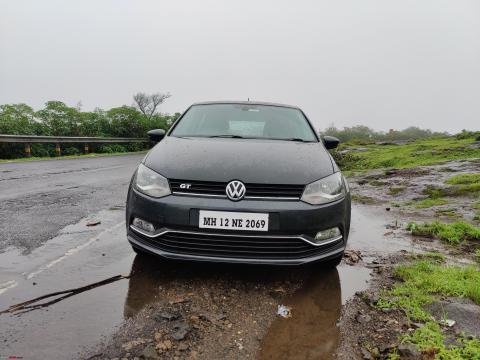 Observations on my VW Polo 1.2 GT TSI after a couple of long drives