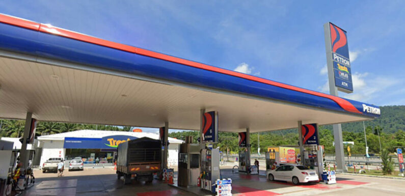 PLUS Seremban R&R Petron station closed, use Shell – paultan.org