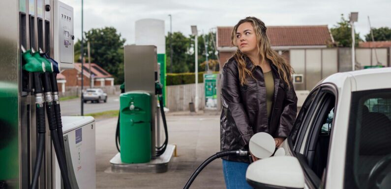 Petrol and diesel owners at risk of ‘costly’ £10,000 fuel pump mistake