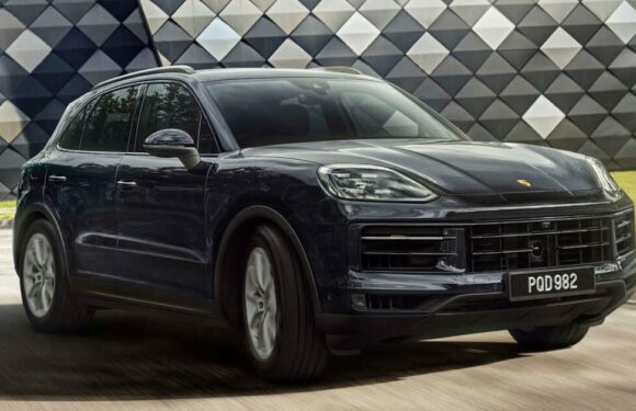 Porsche Cayenne E3 facelift CKD open for booking in Malaysia – adaptive cruise, Sport Chrono; fr RM600k – paultan.org