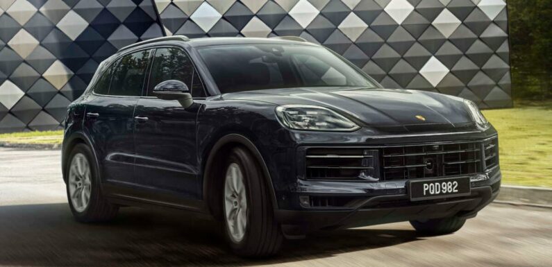 Porsche Cayenne E3 facelift CKD open for booking in Malaysia – adaptive cruise, Sport Chrono; fr RM600k – paultan.org