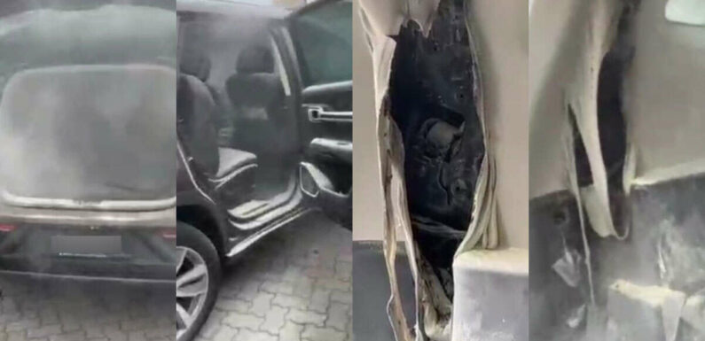 Proton X90 recall – grounding connection identified as cause; fire not caused by 48-volt mild hybrid battery – paultan.org