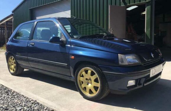 Renault Clio Williams | PH Private Area