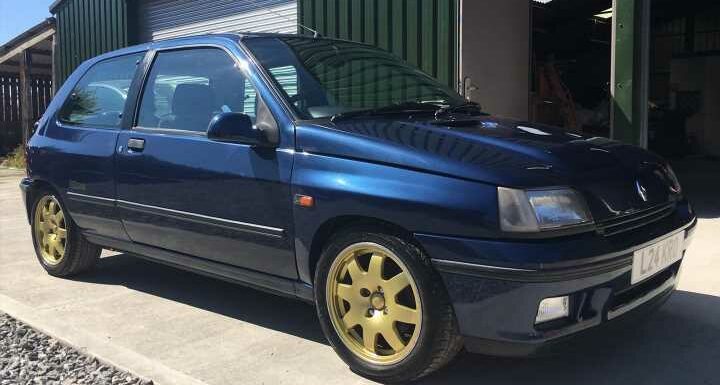 Renault Clio Williams | PH Private Area