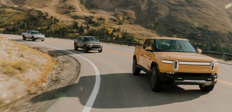 Rivian CEO Hints At Leasing Options That Will Unlock $7,500 Tax Credit