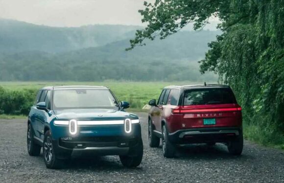 Rivian Improves R1T, R1S Ride Comfort Through OTA Software Update