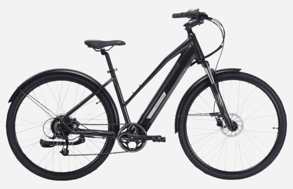 Sporting Goods Retailer Intersport Refreshes Nakamura Crossover S E-Bike