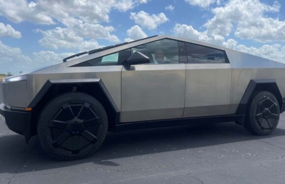 Tesla Cybertruck Might Offer Scratch-Proof Tungsten Carbide Coating