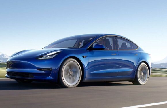 Tesla Model 3 Becomes First EV To Enter Top 10 Leased Vehicles In US