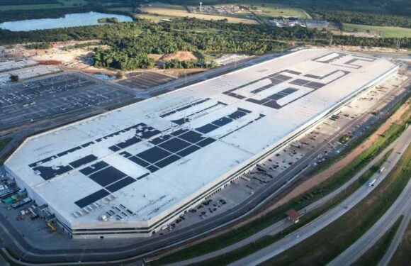 Tesla To Build 22K-Square-Foot Cafeteria For Growing Giga Texas Workforce