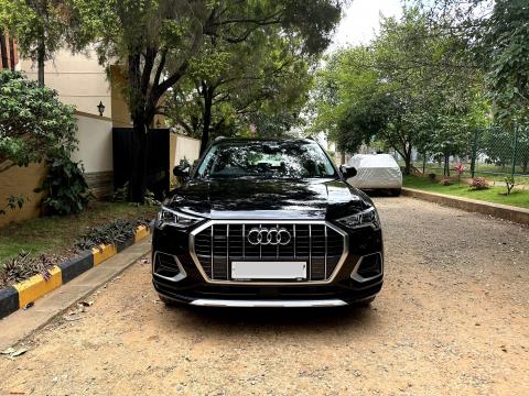 Upgraded from a Kia Seltos to the 2023 Audi Q3: Initial impressions