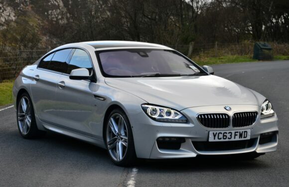 Used BMW 6 Series Gran Coupe (2012-2018) review