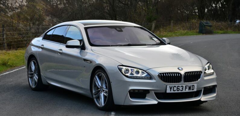 Used BMW 6 Series Gran Coupe (2012-2018) review