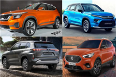 20-25L SUV Comparison: A closer look at today’s top contenders