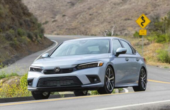 2022-2024 Honda Civic recalled for faulty power steering