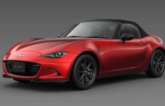 2024 Mazda MX-5 Miata Debuts With New Lights, Infotainment, LSD